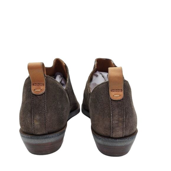 Gentle Souls by Kenneth Cole Women's Neptune Western Leather Casual Boot - 7M - Picture 5 of 10